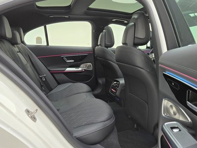 MERCEDES-BENZ E-CLASS - 10