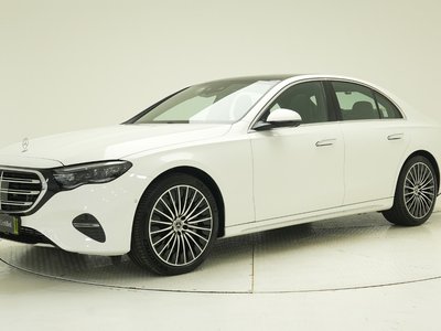 MERCEDES-BENZ E-CLASS - 1