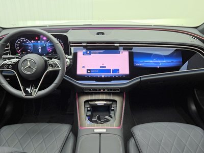 MERCEDES-BENZ E-CLASS - 5