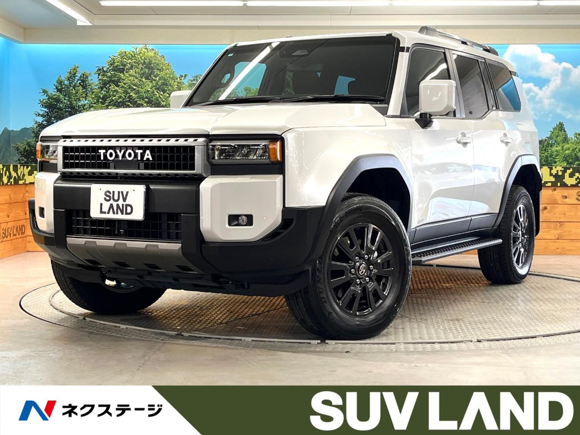 TOYOTA LAND CRUISER 250 - View 1