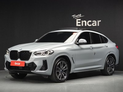 BMW X4 - 1