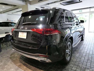 MERCEDES-BENZ GLE - 10