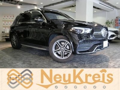 MERCEDES-BENZ GLE - 1