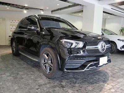 MERCEDES-BENZ GLE - 5