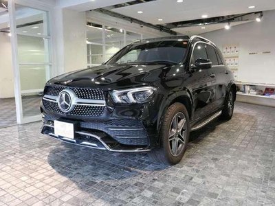 MERCEDES-BENZ GLE - 7
