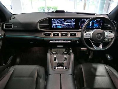 MERCEDES-BENZ GLE - 2