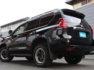 TOYOTA LAND CRUISER PRADO - 7