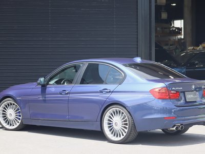 BMW ALPINA B3 - 6