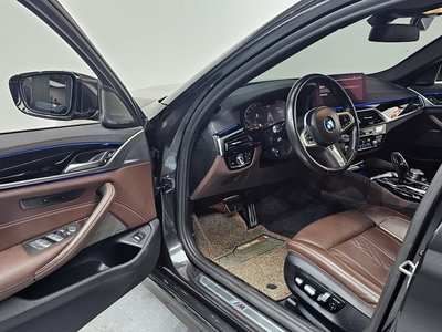 2022 BMW 5 SERIES — миниатюра 13