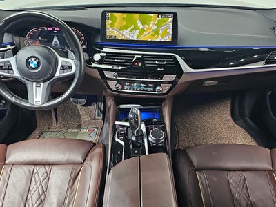 2022 BMW 5 SERIES 照片 5