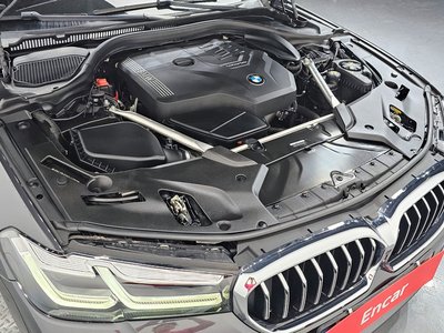 2022 BMW 5 SERIES 照片 7