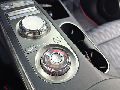 2022 Genesis GV70 照片 9
