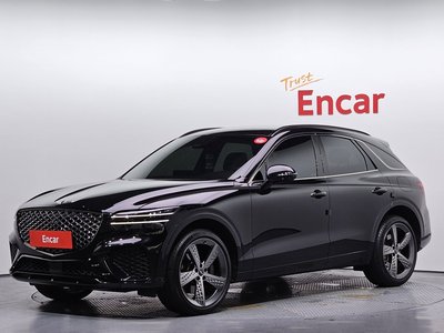 2022 Genesis GV70 照片 1