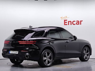 2022 Genesis GV70 照片 3