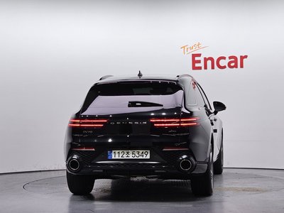 2022 Genesis GV70 照片 4