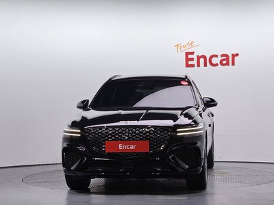 2022 Genesis GV70 照片 2