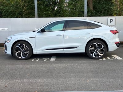 AUDI Q8 SPORTBACK E-TRON - 5