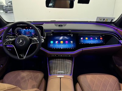 صورة 9 لـ 2026 Mercedes-BENZ E-CLASS