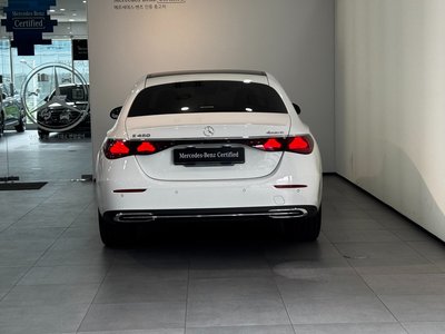 صورة 3 لـ 2026 Mercedes-BENZ E-CLASS