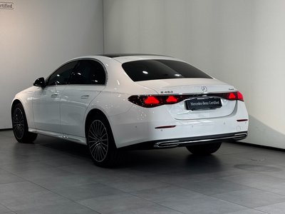 صورة 5 لـ 2026 Mercedes-BENZ E-CLASS