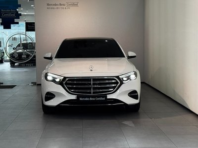 صورة 2 لـ 2026 Mercedes-BENZ E-CLASS