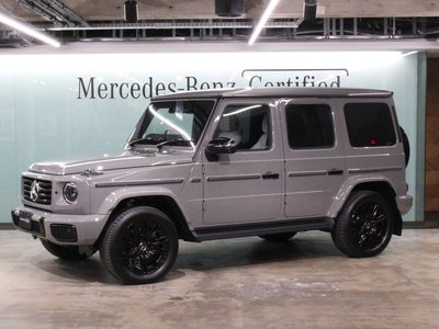 MERCEDES-BENZ G-CLASS
