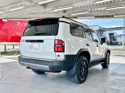 TOYOTA LAND CRUISER 250 - 6