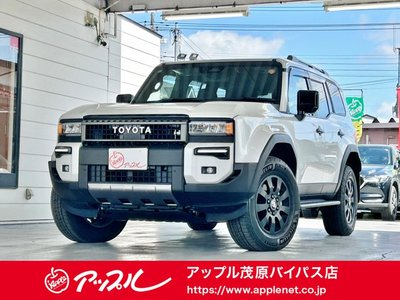 TOYOTA LAND CRUISER 250 - 1