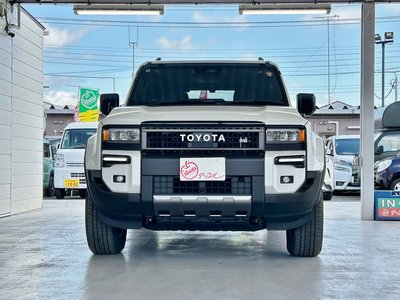 TOYOTA LAND CRUISER 250 - 2