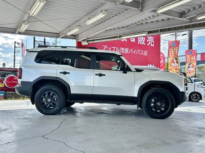 TOYOTA LAND CRUISER 250 - 4