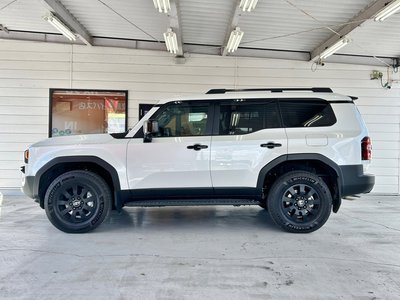 TOYOTA LAND CRUISER 250 - 5