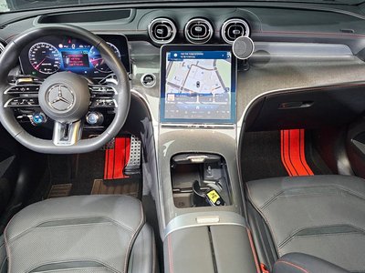 MERCEDES-BENZ GLC - 5