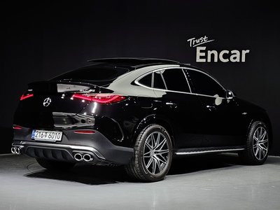 MERCEDES-BENZ GLC - 4