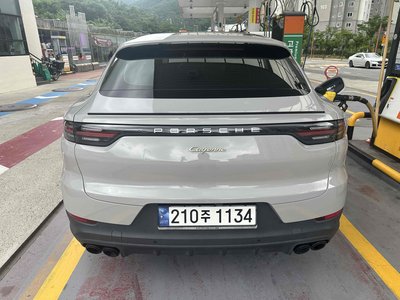 صورة 5 لـ 2020 Porsche CAYENNE