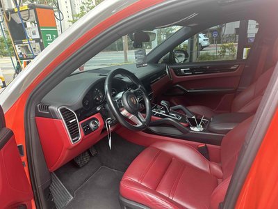 2020 Porsche CAYENNE — миниатюра 15