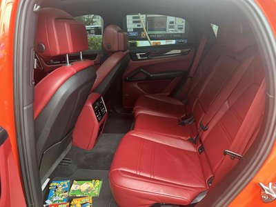 2020 Porsche CAYENNE — миниатюра 14