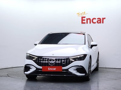 MERCEDES-BENZ EQE - 2