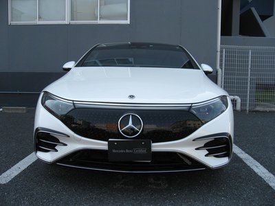 MERCEDES-BENZ EQS - 6