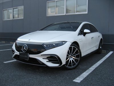 MERCEDES-BENZ EQS - 10