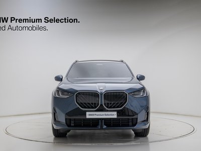 صورة 4 لـ 2025 BMW X3