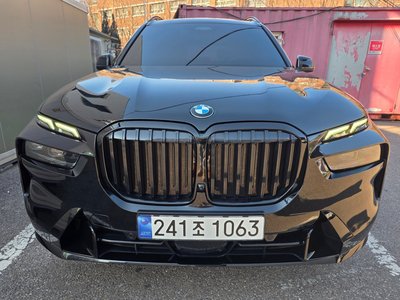 BMW X7 - 2