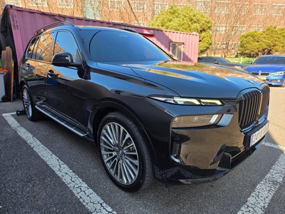 BMW X7 - 3