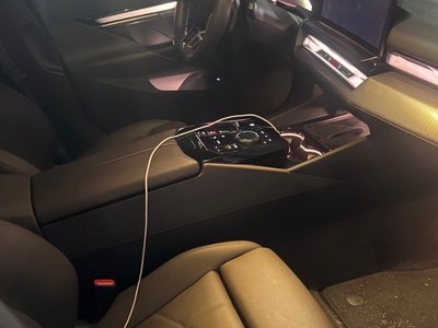 2024 BMW 5 SERIES photo 2