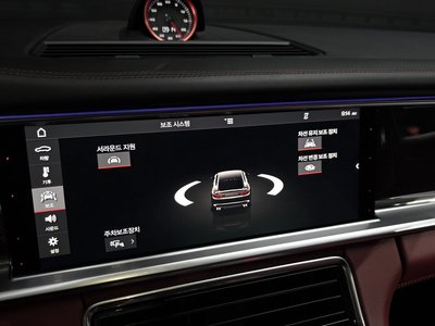 صورة مصغرة 24 لـ 2018 Porsche PANAMERA