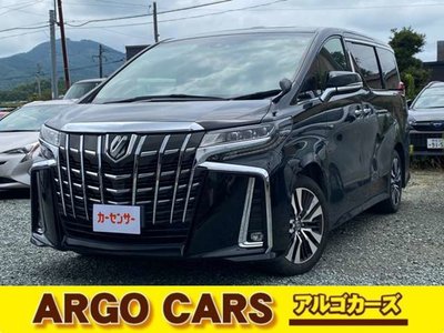 2019 Toyota ALPHARD 照片 1