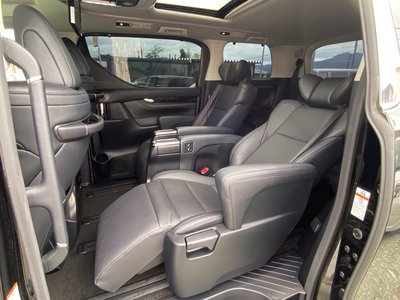 2019 Toyota ALPHARD 缩略图 33