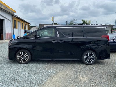 2019 Toyota ALPHARD 照片 5