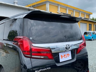 2019 Toyota ALPHARD 缩略图 46