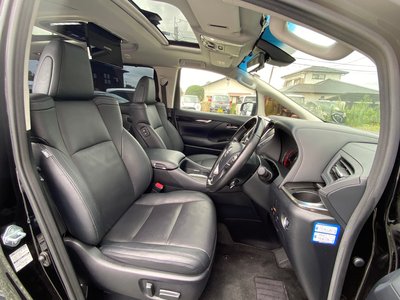 2019 Toyota ALPHARD 缩略图 16