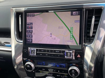 2019 Toyota ALPHARD 缩略图 19